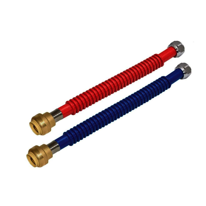  - Water Heater Connectors